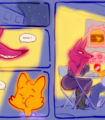 Butter & Jam comic porn sex 14