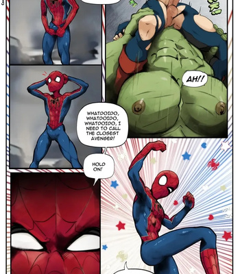 014-37 Code Green comic porn sex 14