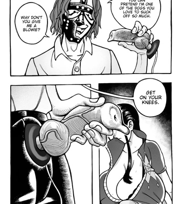 Nico Robin Fucked A Horse And Now I’m Blackmailing Her comic porn sex 14