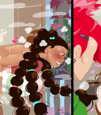 Gary And Pit 3 comic porn sex 14