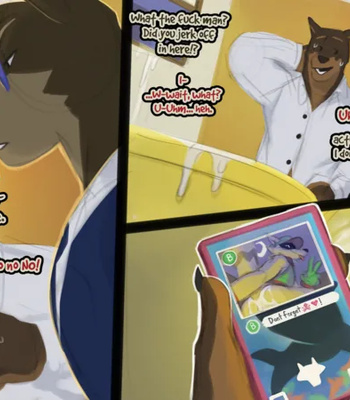 Ding Dog Dicked comic porn sex 14