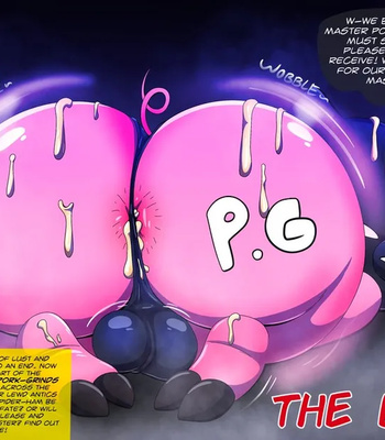 Spider-Ham x Pork-Grind comic porn sex 14