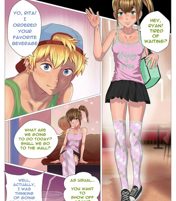 The Contract! comic porn sex 14