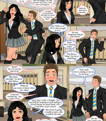 Maker’s Game – Augmented Reality comic porn sex 14