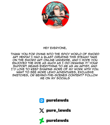 Sword Art Hentai 3 comic porn sex 14