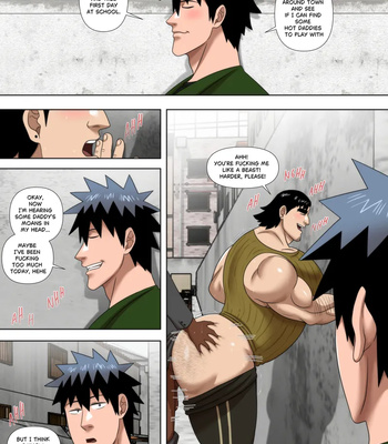 Precious Mail 2 (Remake) comic porn sex 15