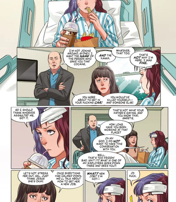 Private Dance 5 comic porn sex 15