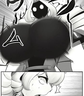 Clash Of Tits comic porn sex 15