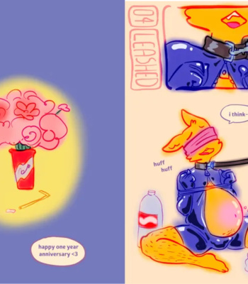 Butter & Jam comic porn sex 15