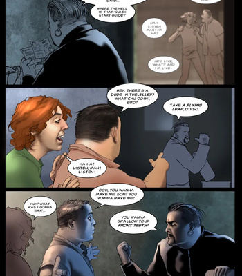 Spying With Lana – Hard Case comic porn sex 15