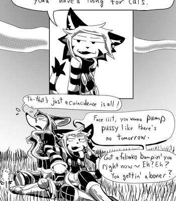 Nom D’un Chien! comic porn sex 15