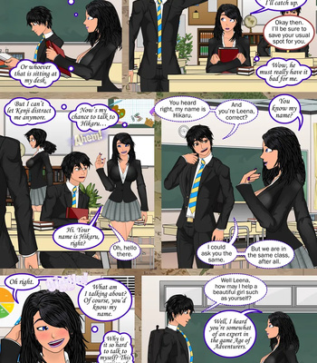 Maker’s Game – Augmented Reality comic porn sex 15