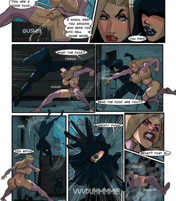 015-81 Dominion 1 – Rise Of The Villain comic porn sex 15