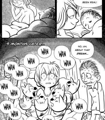 Night Of The Wolf comic porn sex 15