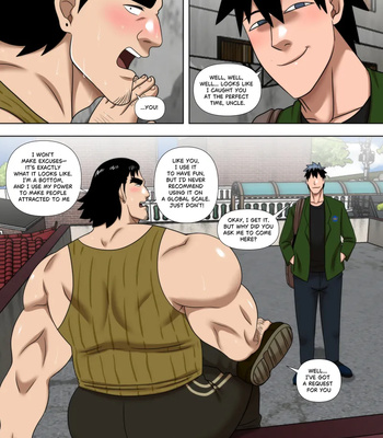 Precious Mail 2 (Remake) comic porn sex 16