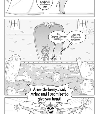 Skull Queen comic porn sex 16