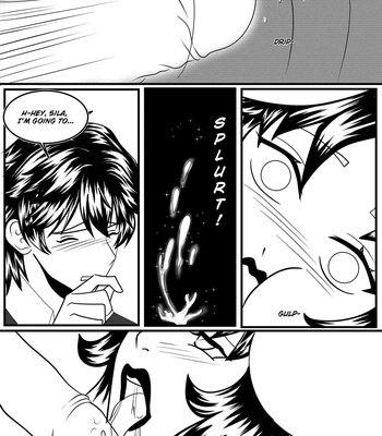 Summoning Of The Wannabe Demon Lord comic porn sex 16