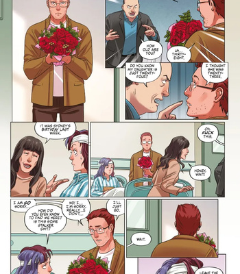 Private Dance 5 comic porn sex 16