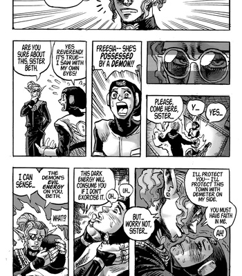 Fated Faeries comic porn sex 16