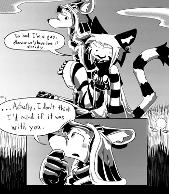 Nom D’un Chien! comic porn sex 16