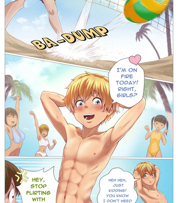 The Contract! comic porn sex 16