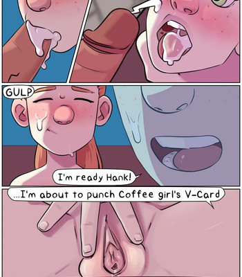 Zoe The Vampire – Zoe’s Big Day 1 comic porn sex 16