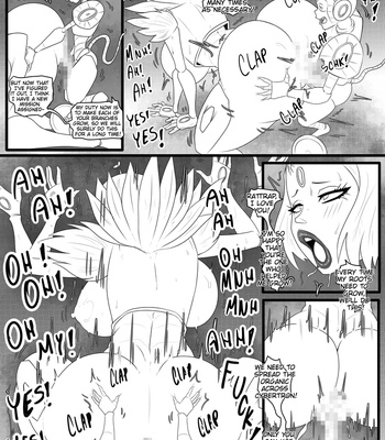 Botanica’s Growth comic porn sex 16