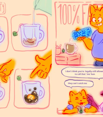 Butter & Jam comic porn sex 17