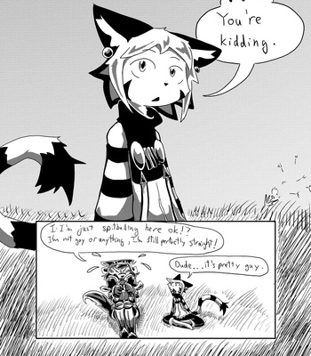 Nom D’un Chien! comic porn sex 17