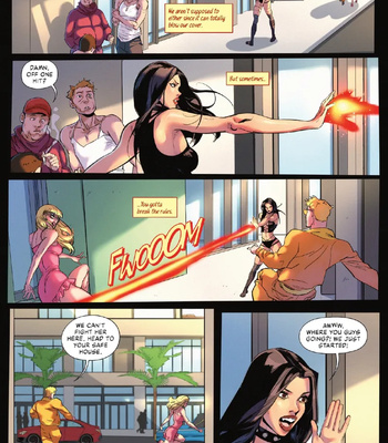 Give ‘Em Hell 1 – When On Earth comic porn sex 17