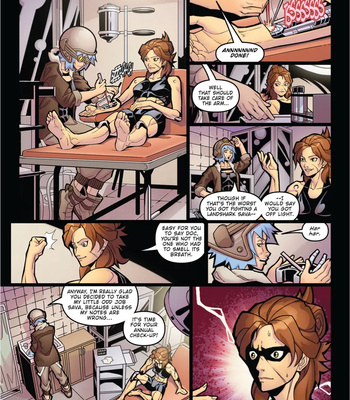 Sava 1 comic porn sex 18