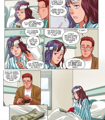 Private Dance 5 comic porn sex 18