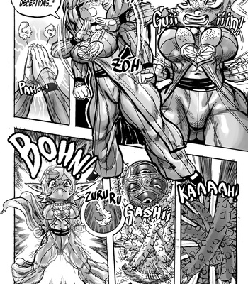 Fated Faeries comic porn sex 18