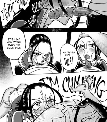 Nico Robin Fucked A Horse And Now I’m Blackmailing Her comic porn sex 18