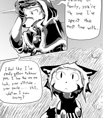 Nom D’un Chien! comic porn sex 18