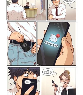 Kylie In Public 1 – The Difficult Customer comic porn sex 18