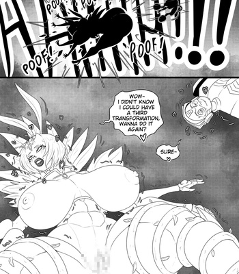 Botanica’s Growth comic porn sex 18