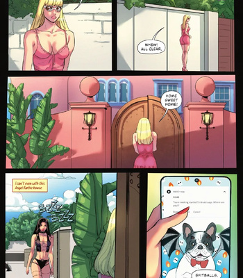 Give ‘Em Hell 1 – When On Earth comic porn sex 18