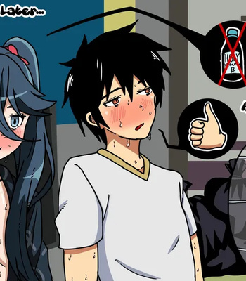 Together With A Demon comic porn sex 19