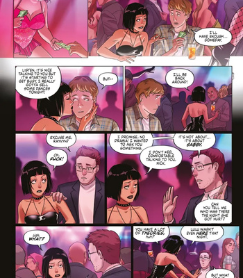 Private Dance 5 comic porn sex 19