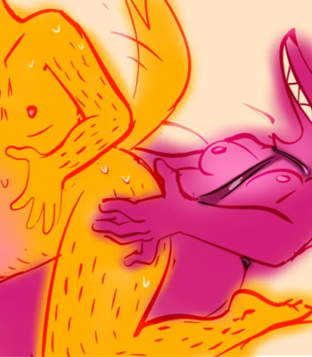 Butter & Jam comic porn sex 19