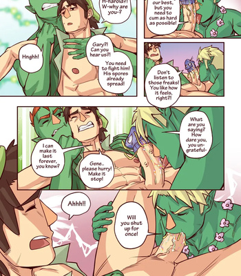 Gary And Pit 3 comic porn sex 19