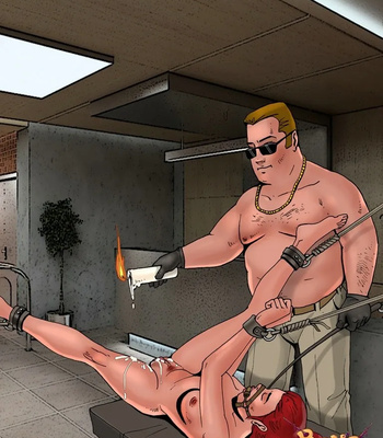 Bond Adventures – Towers comic porn sex 19