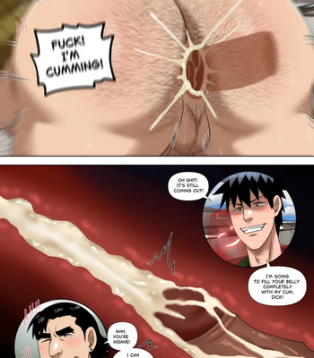 Precious Mail 2 (Remake) comic porn sex 20