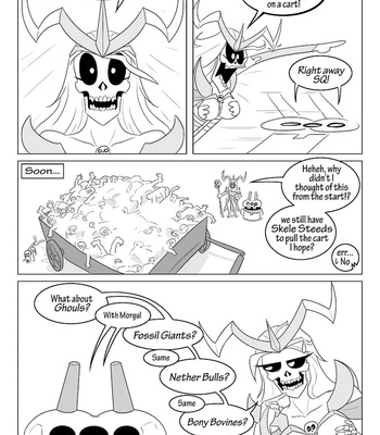 Skull Queen comic porn sex 20