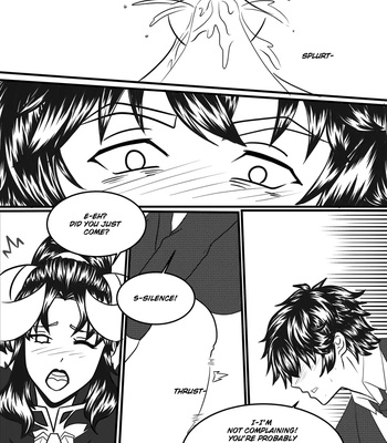 Summoning Of The Wannabe Demon Lord comic porn sex 20