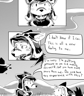 Nom D’un Chien! comic porn sex 20