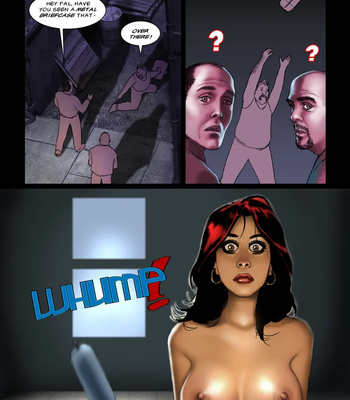 Spying With Lana – Hard Case comic porn sex 20