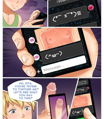 The Contract! comic porn sex 20