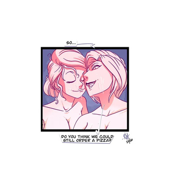 Dinner Party comic porn sex 20